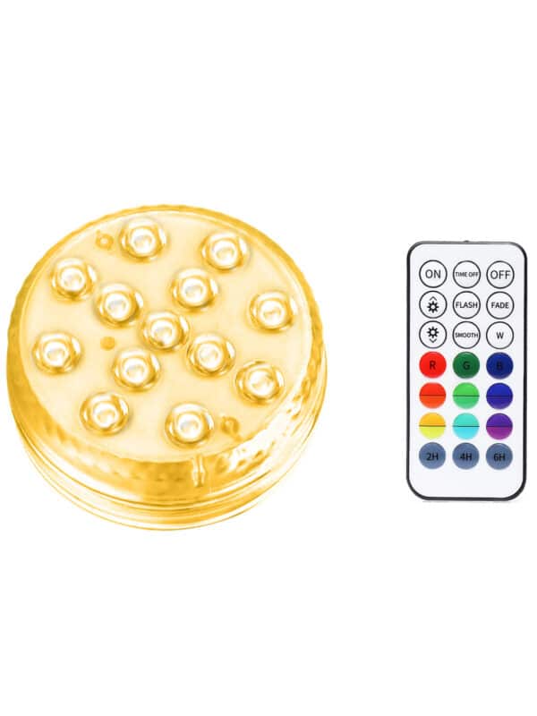 luces led para piscina