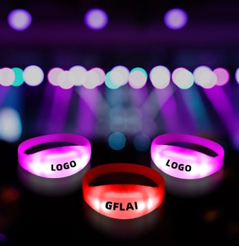 Pulsera LED