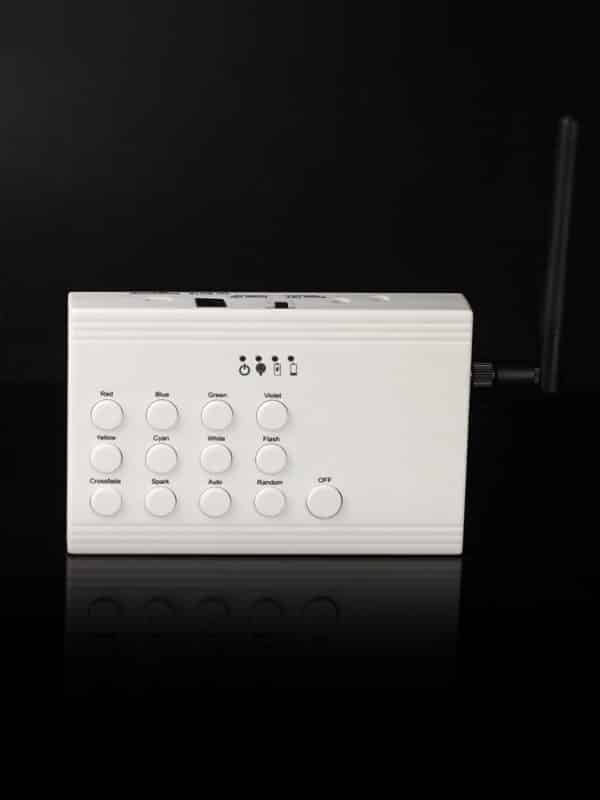 control remoto rf433mhz