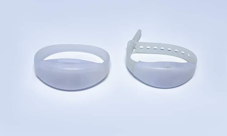 iluminar la pulsera