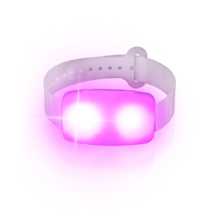 pulseras led para fiestas